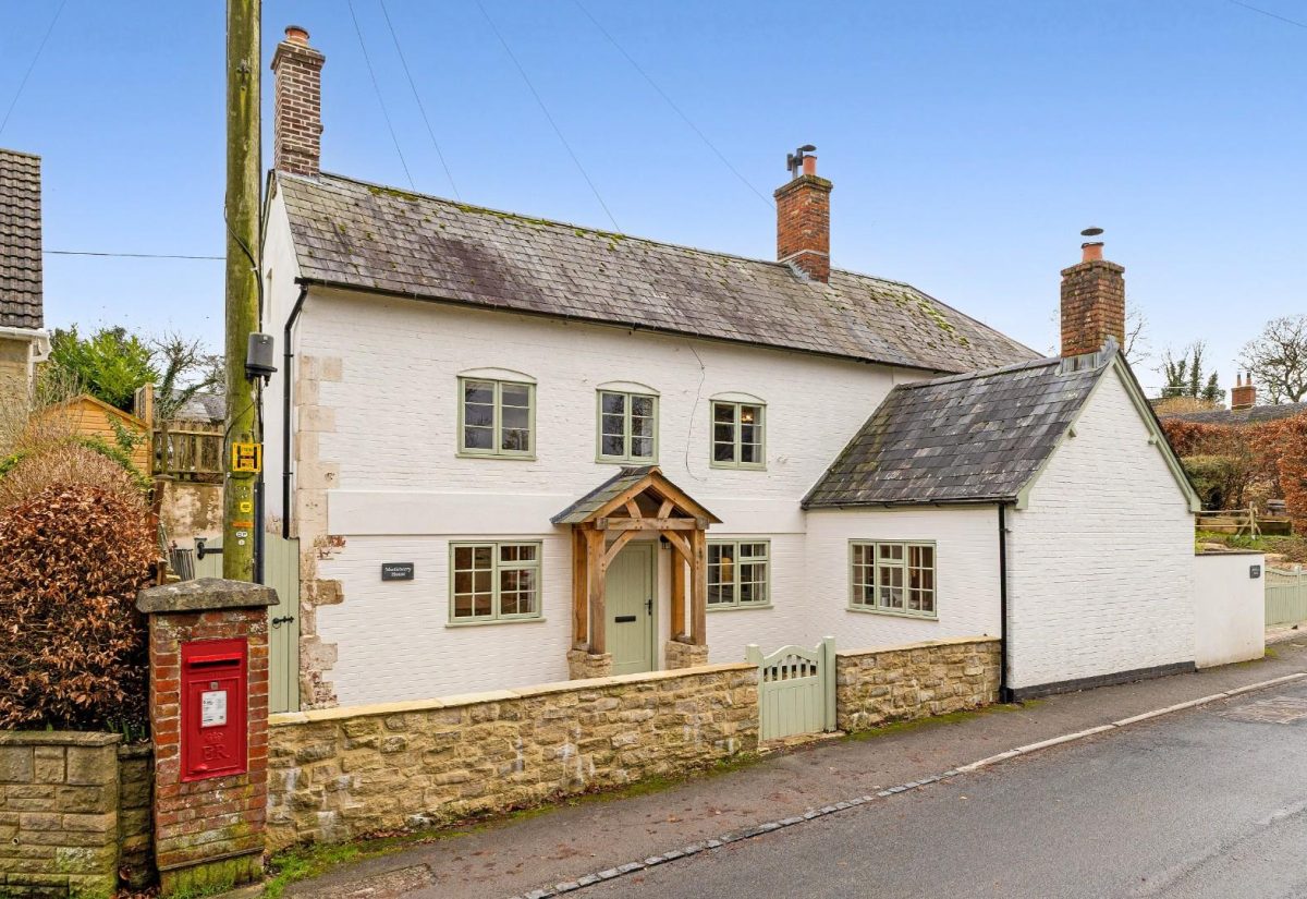 South Street, Broad Chalke