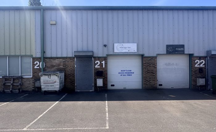 Unit 21, Norton Enterprise Park, Whittle Road, Churchfields, Salisbury
