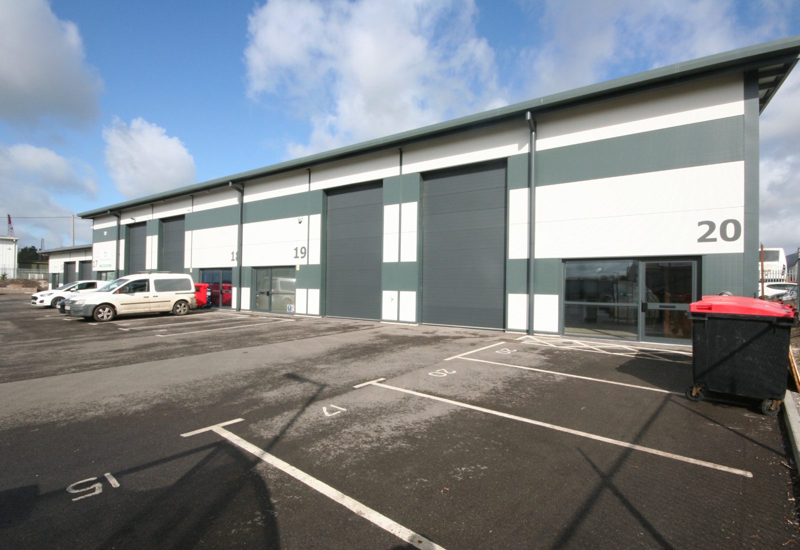 Unit W20, Swan Business Centre, Warminster