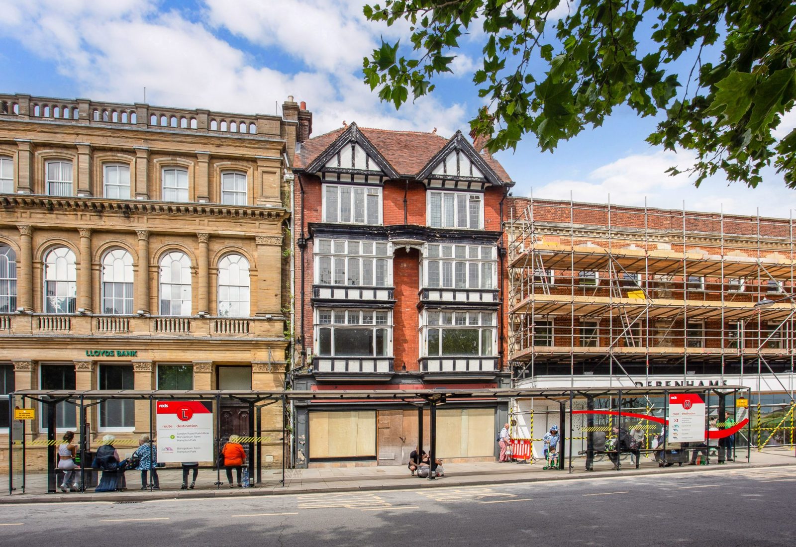 40 Blue Boar Row, Salisbury 40 Blue Boar Row, Salisbury