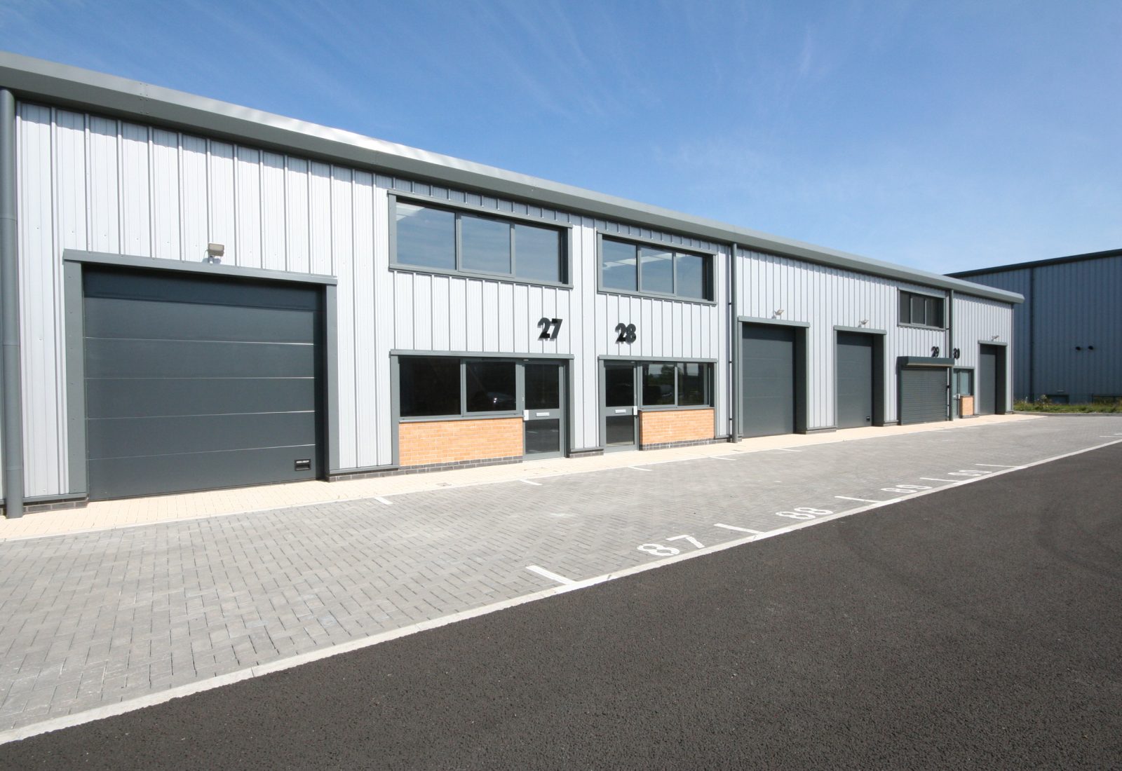 Unit 27, Rockhaven Business Centre, Malthouse Lane, Commerce Park, Frome