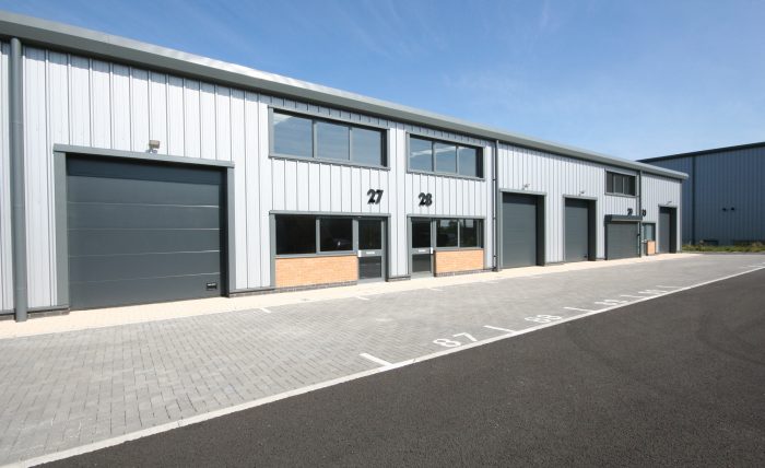 Unit 27, Rockhaven Business Centre, Malthouse Lane, Commerce Park, Frome