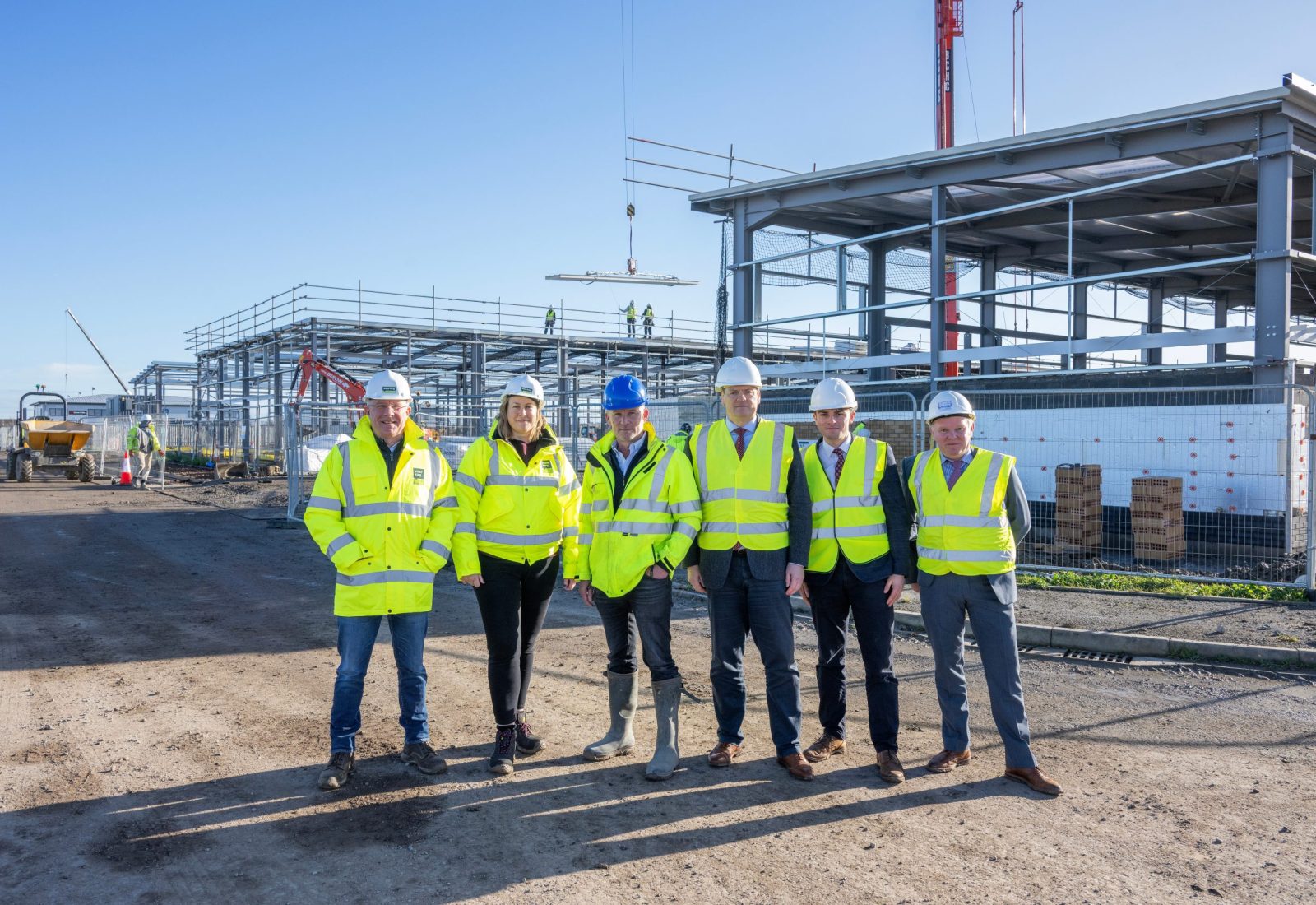 Rockhaven Business Centre, Beaufighter Road, Weston Super Mare Rockhaven Business Centre, Beaufighter Road, Weston Super Mare