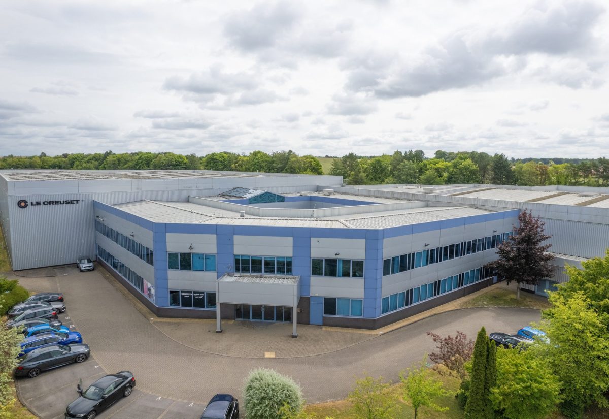 Office Building At, 83-84 Livingstone Road, Walworth Business Park, Andover, SP10 5QZ