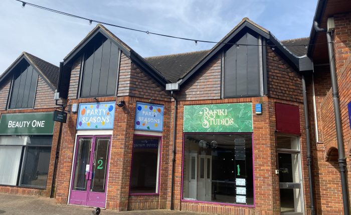 Unit 2/3, Priory Square, The Maltings, Salisbury