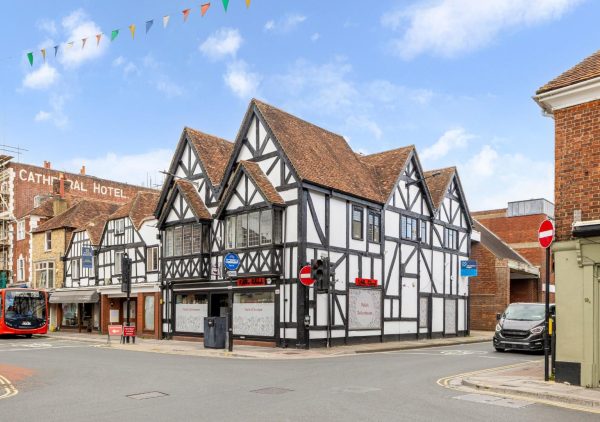Brown Street, Salisbury