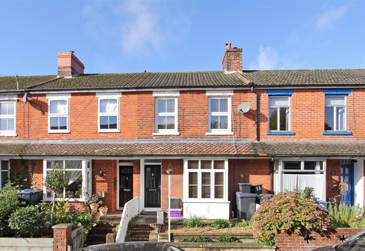 Ashfield Road, Salisbury