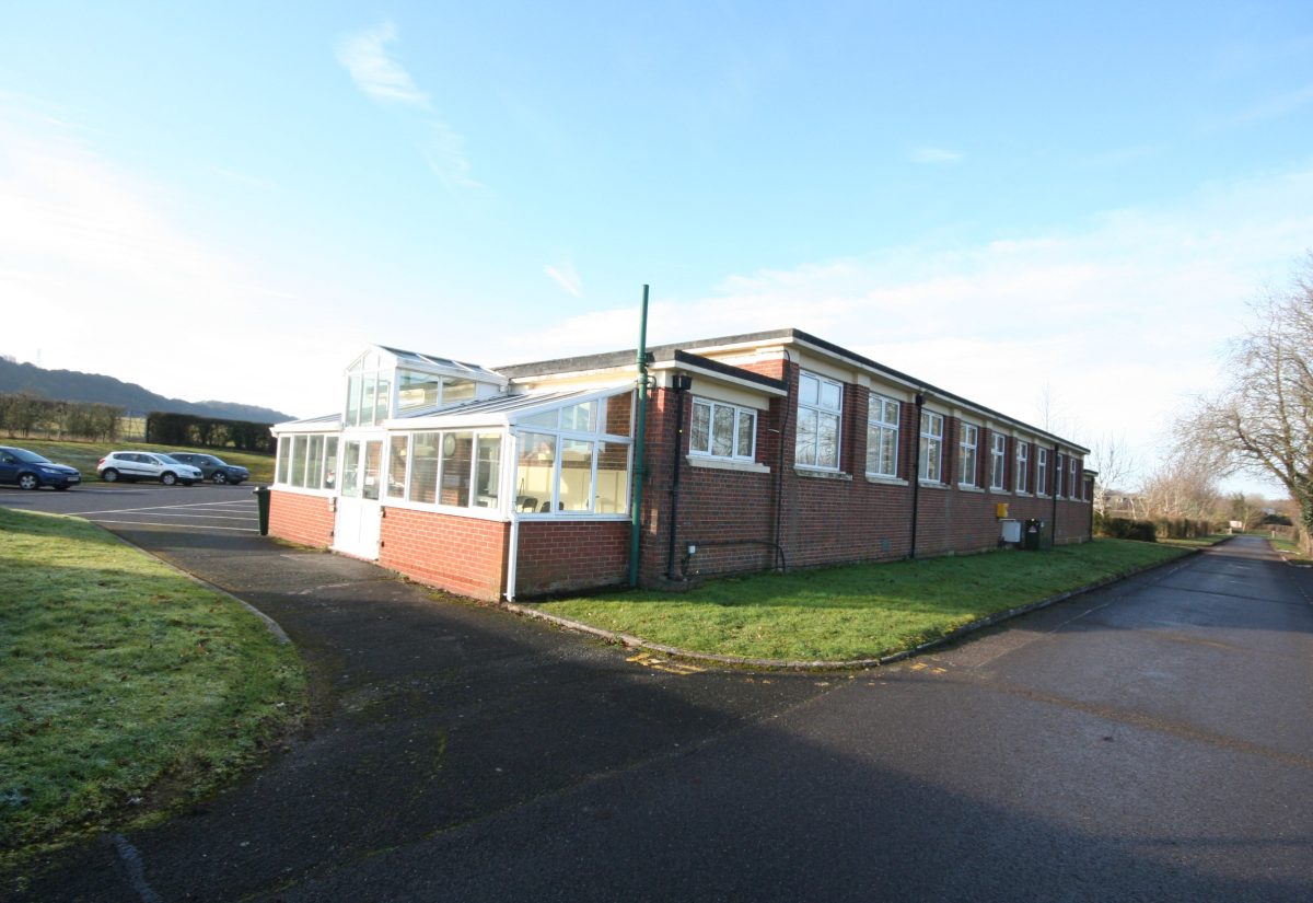 Unit 1B, The Meadows, Dean Hill Park, West Dean, Nr Salisbury, SP5 1EY