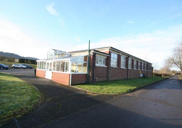 Unit 1B, The Meadows, Dean Hill Park, West Dean, Nr Salisbury, SP5 1EY