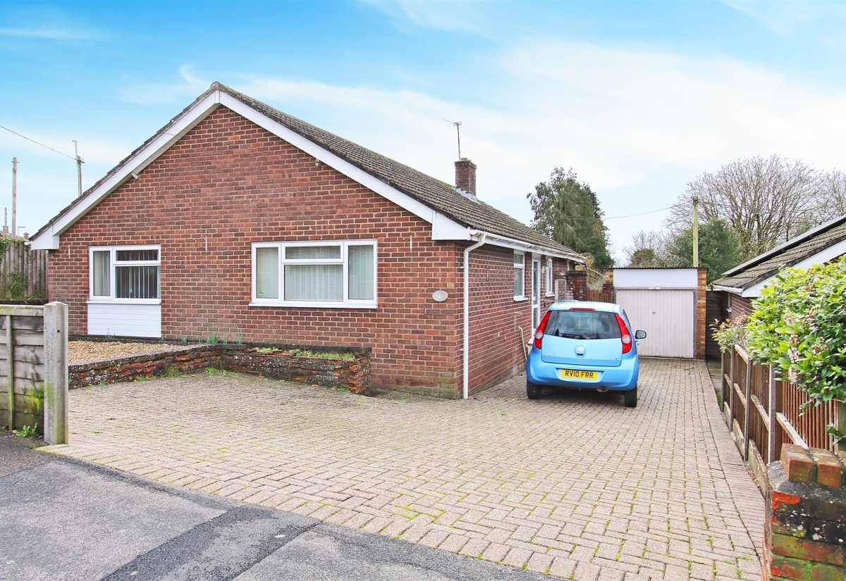 Micheldever Road, Whitchurch