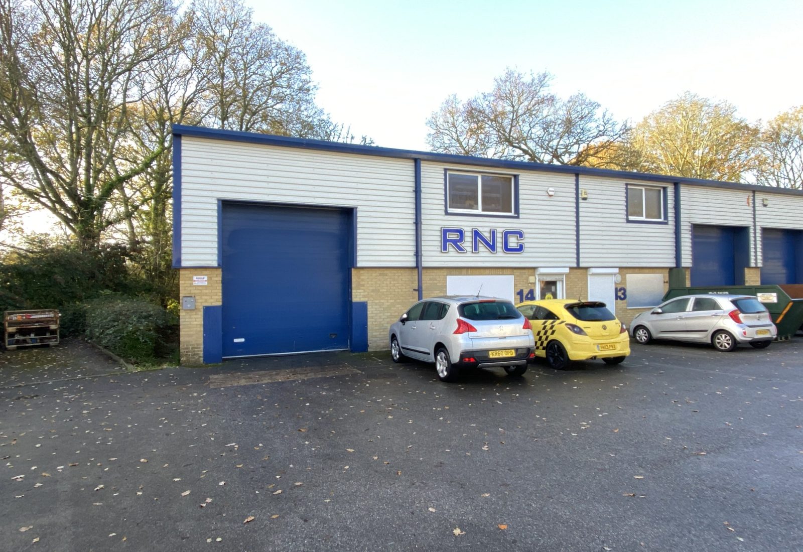 Unit 14, Glenmore Centre, Sandleheath Industrial Estate, Fordingbridge
