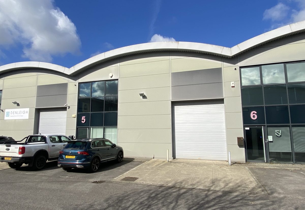 Unit 205, The Beacon Centre, Solar Way, Solstice Park, Amesbury, SP4 7SZ