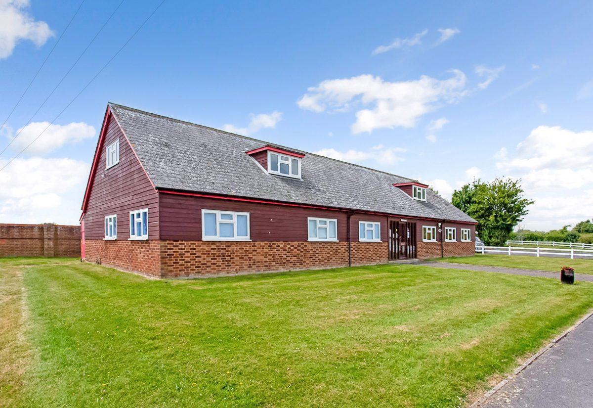 Offices At, Crest House, Middle Wallop, Stockbridge, SO20 8EG
