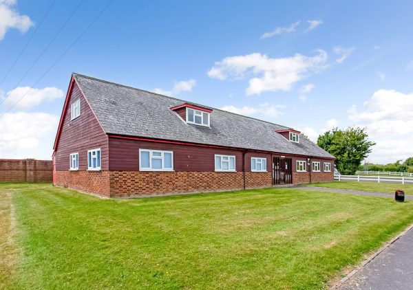 Offices At, Crest House, Middle Wallop, Stockbridge, SO20 8EG