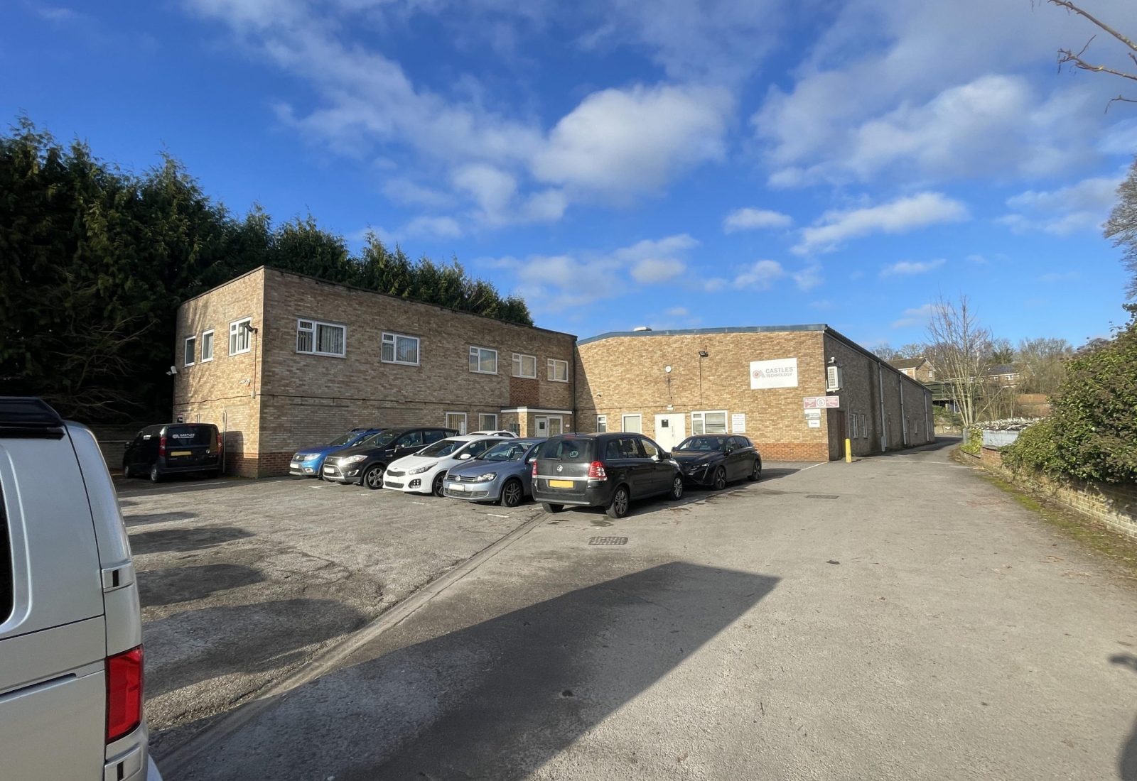 Unit 6, Milford Trading Estate, Blakey Road, Salisbury