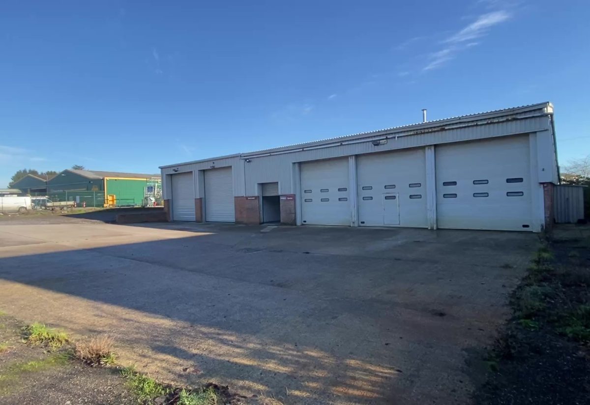 Unit 6B, Wincombe Business Park, Shaftesbury, Dorset, SP7 9QJ