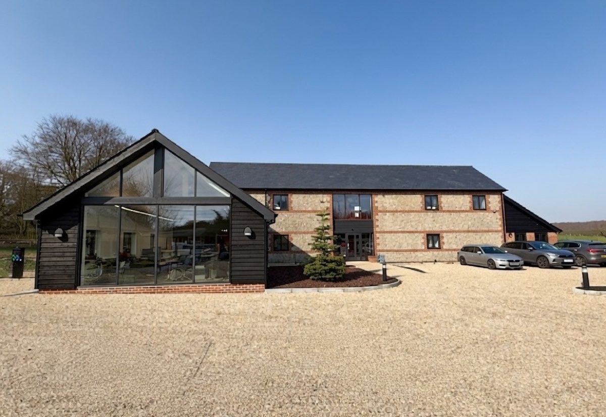 Testwood Farm Offices, Hollom Down Road, Lopcombe, Salisbury, Hampshire, SP5 1BP