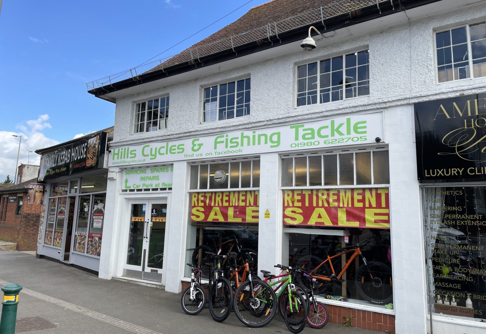 Unit 2, Kingsway House, Smithfield Street, Amesbury