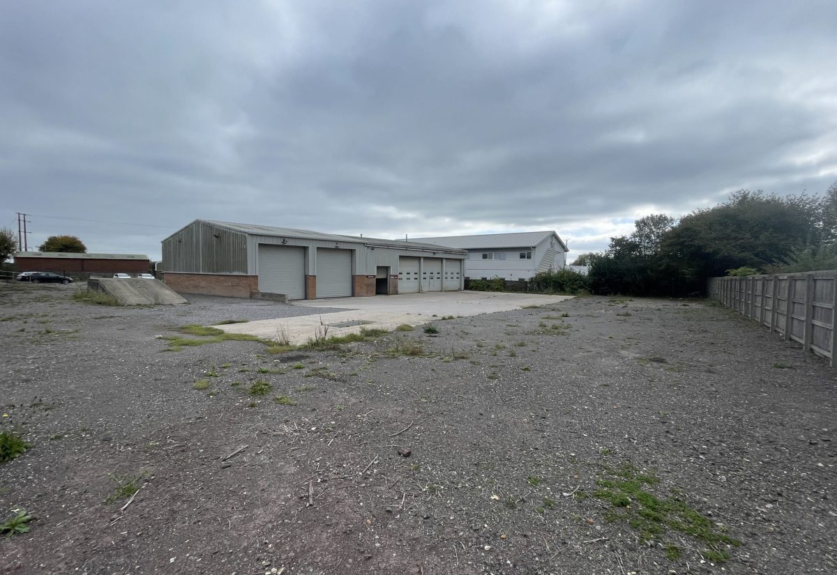 Unit 6C, Wincombe Business Park, Shaftesbury, Dorset, SP7 9QJ