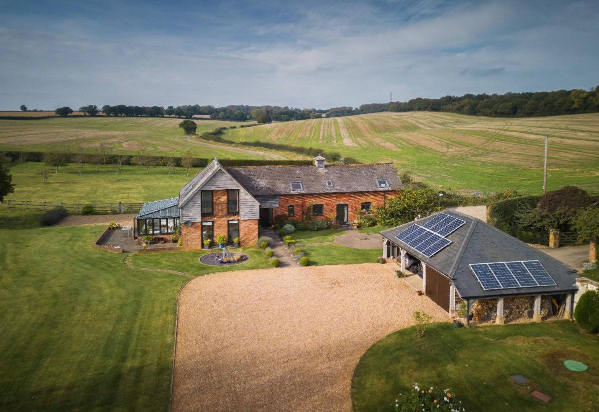 Miles Lane, Whiteparish