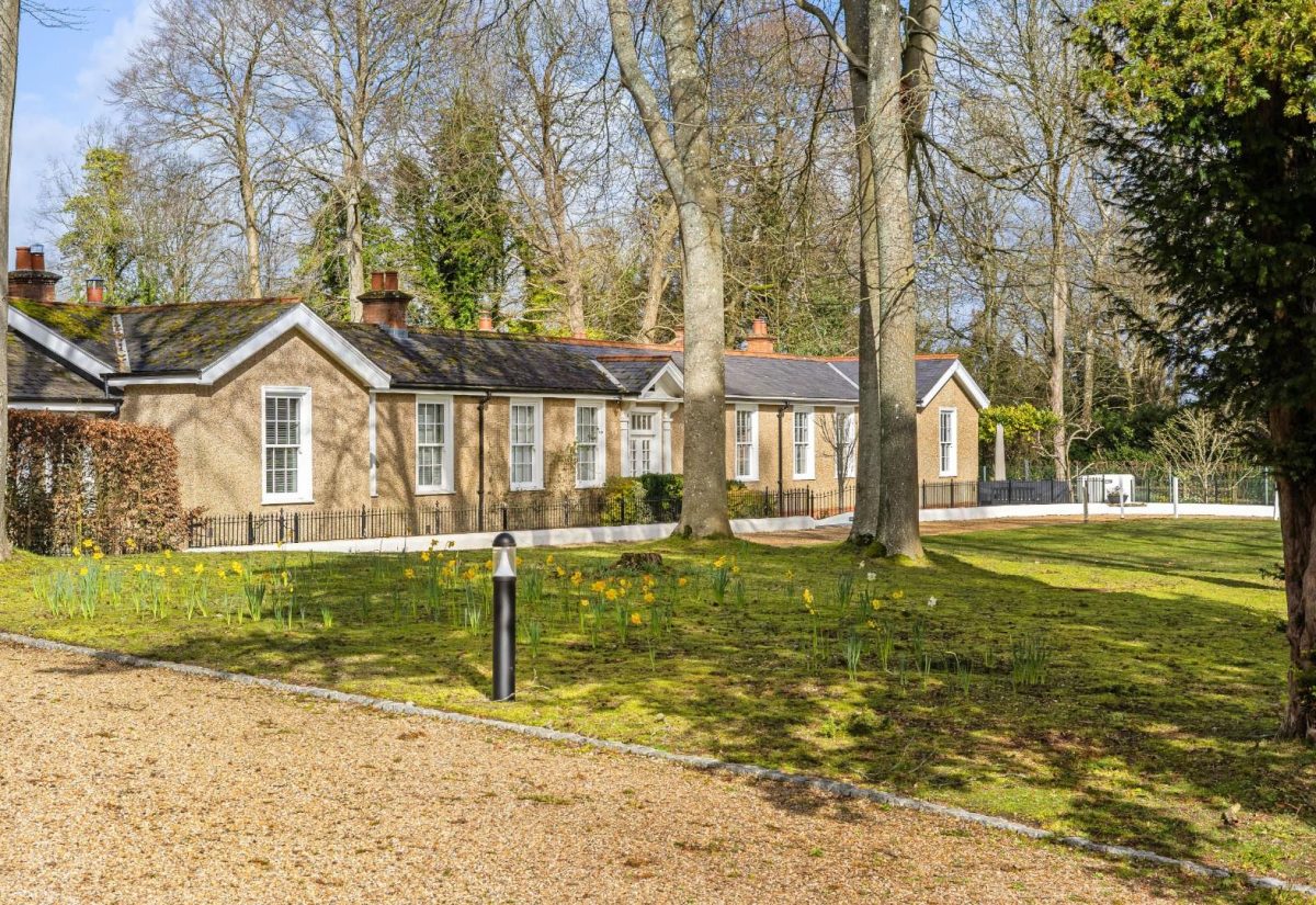 Salisbury Road, Netheravon, Salisbury