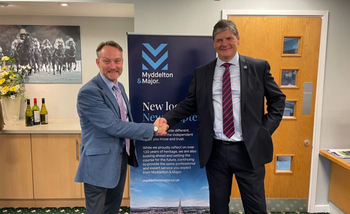 Celebrating 20 years with Alastair Brain