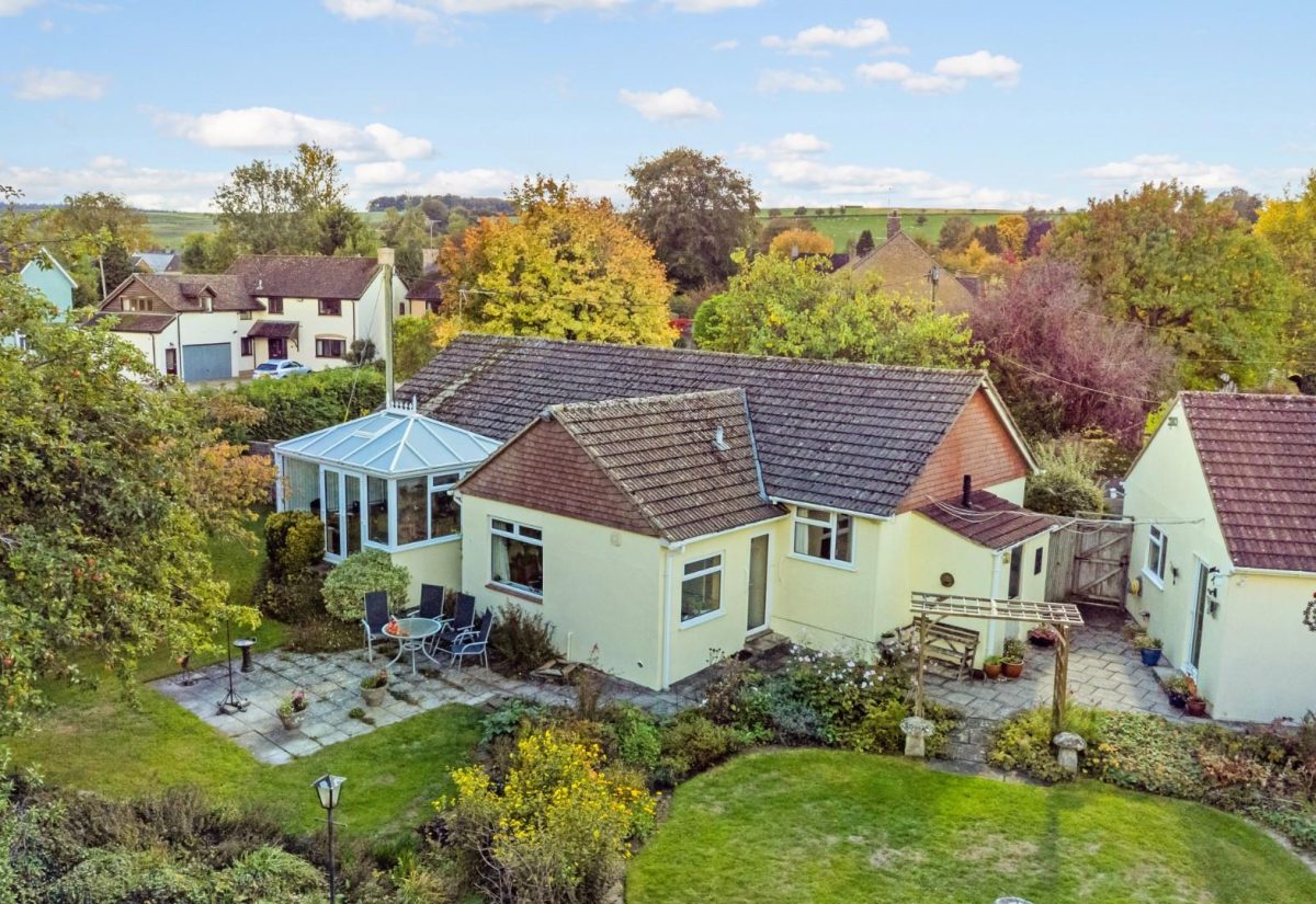 Church Street, Wylye, Warminster