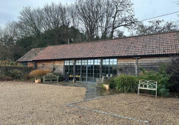 The Gallery, Longstock Road, Longstock, Stockbridge, Hampshire, SO20 6DR