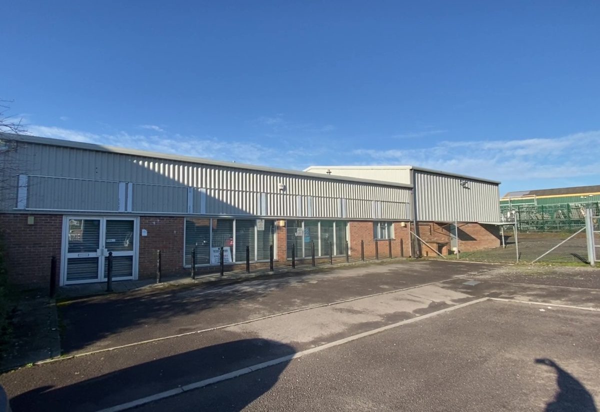 Unit 6A, Wincombe Business Park, Shaftesbury, Dorset, SP7 9QJ