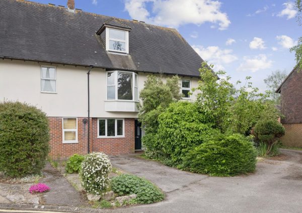 St. Ann Place, Salisbury