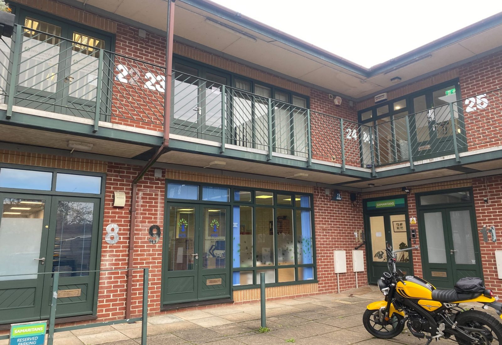 Unit 23, Barnack Business Centre, Blakey Road, Salisbury