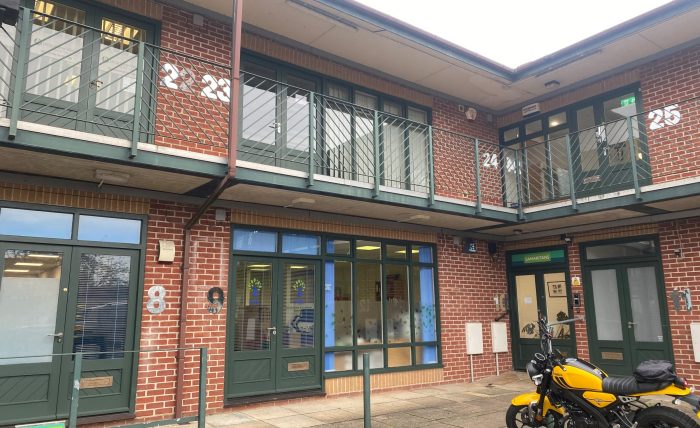 Unit 23, Barnack Business Centre, Blakey Road, Salisbury