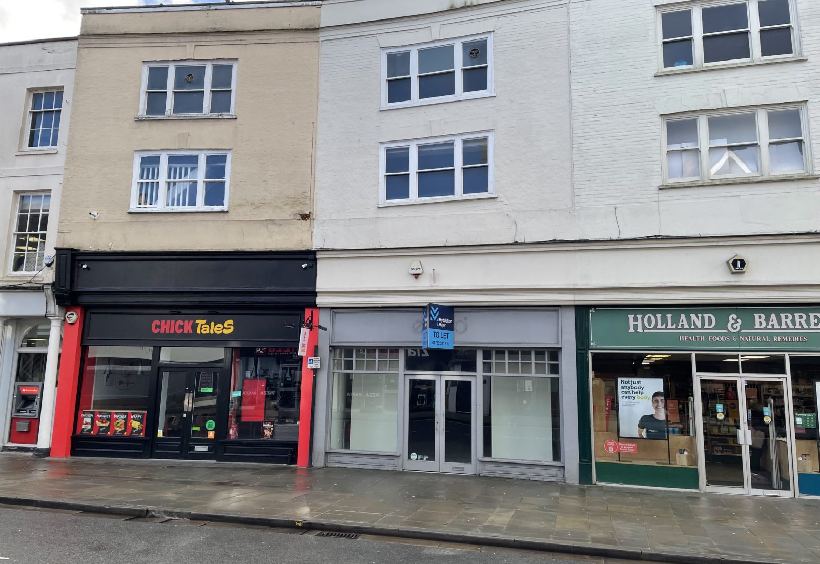 57 Silver Street, Salisbury