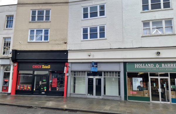 57 Silver Street, Salisbury