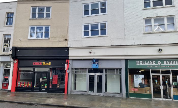 57 Silver Street, Salisbury