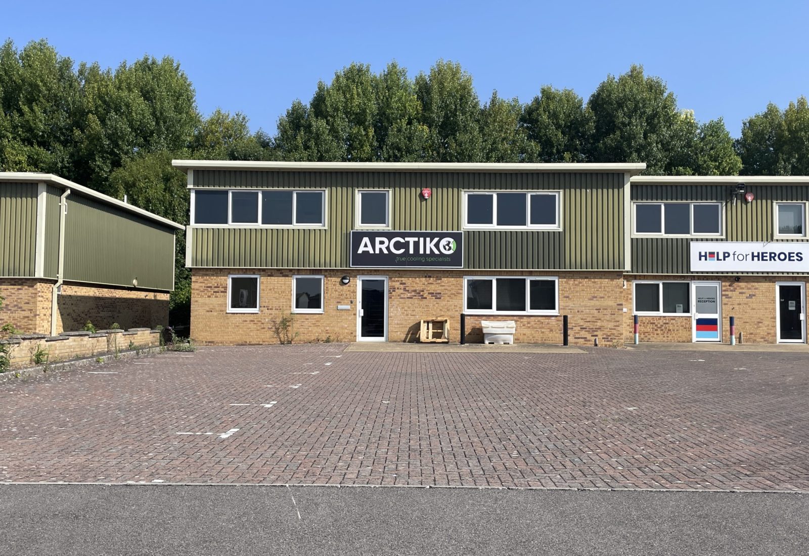 Unit 15, Parkers Close, Downton Business Centre, Downton