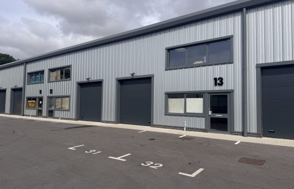 Unit 13, Rockhaven Business Centre, Longhedge, Old Sarum, Salisbury
