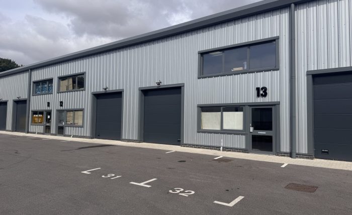 Unit 13, Rockhaven Business Centre, Longhedge, Old Sarum, Salisbury