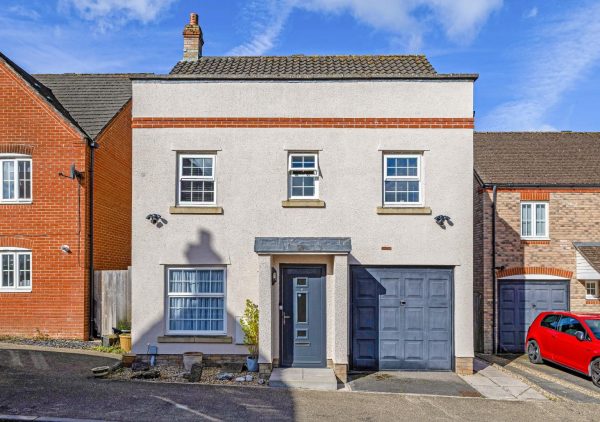 Halfpenny Road, Salisbury