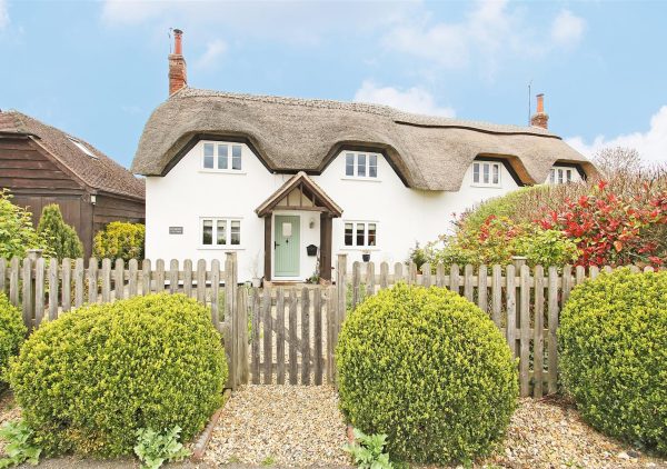Old Vicarage Lane, Kings Somborne, Stockbridge