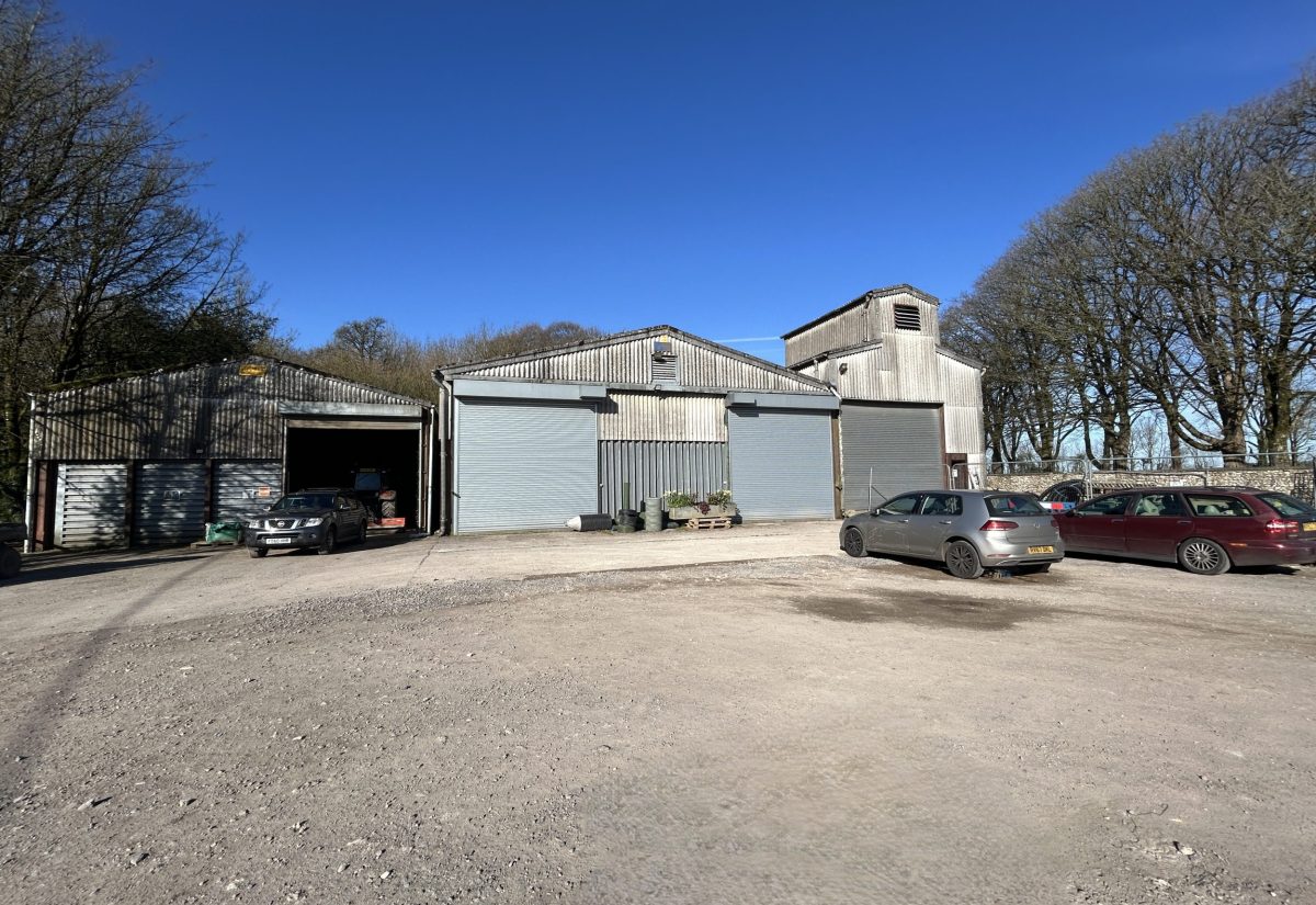 Units 1 & 2, Pertwood Manor Farm, Hindon, Salisbury, Wiltshire, SP3 6FF