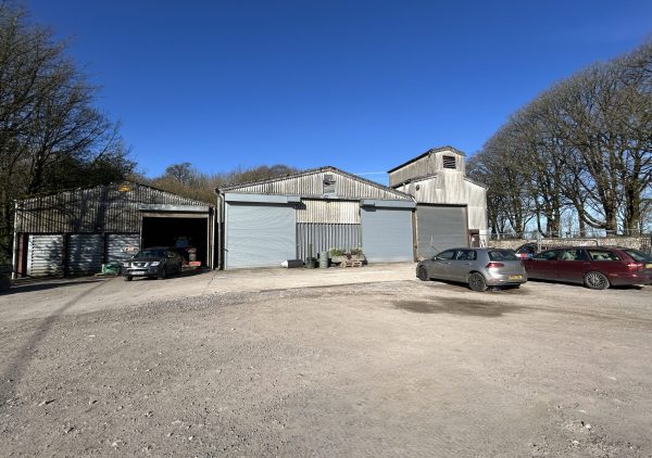 Units 1 & 2, Pertwood Manor Farm, Hindon, Salisbury, Wiltshire, SP3 6FF