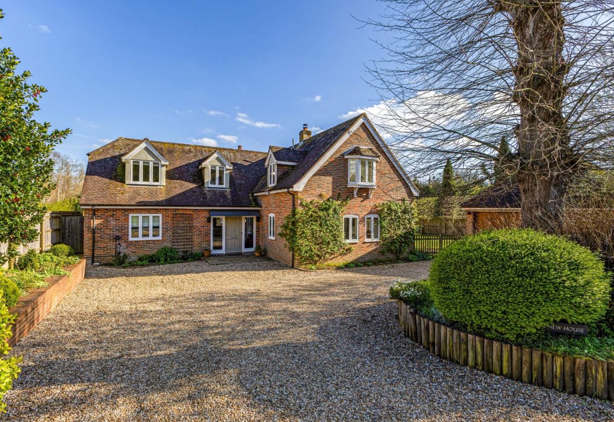 Fullerton Road, Wherwell, Andover