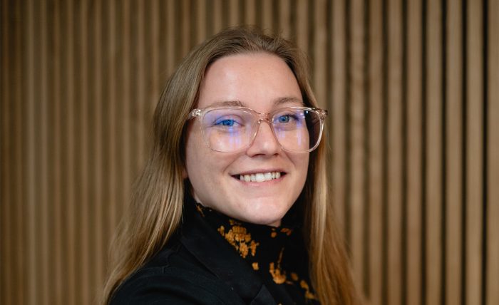 Welcoming Joele Bailey to our Residential Lettings team