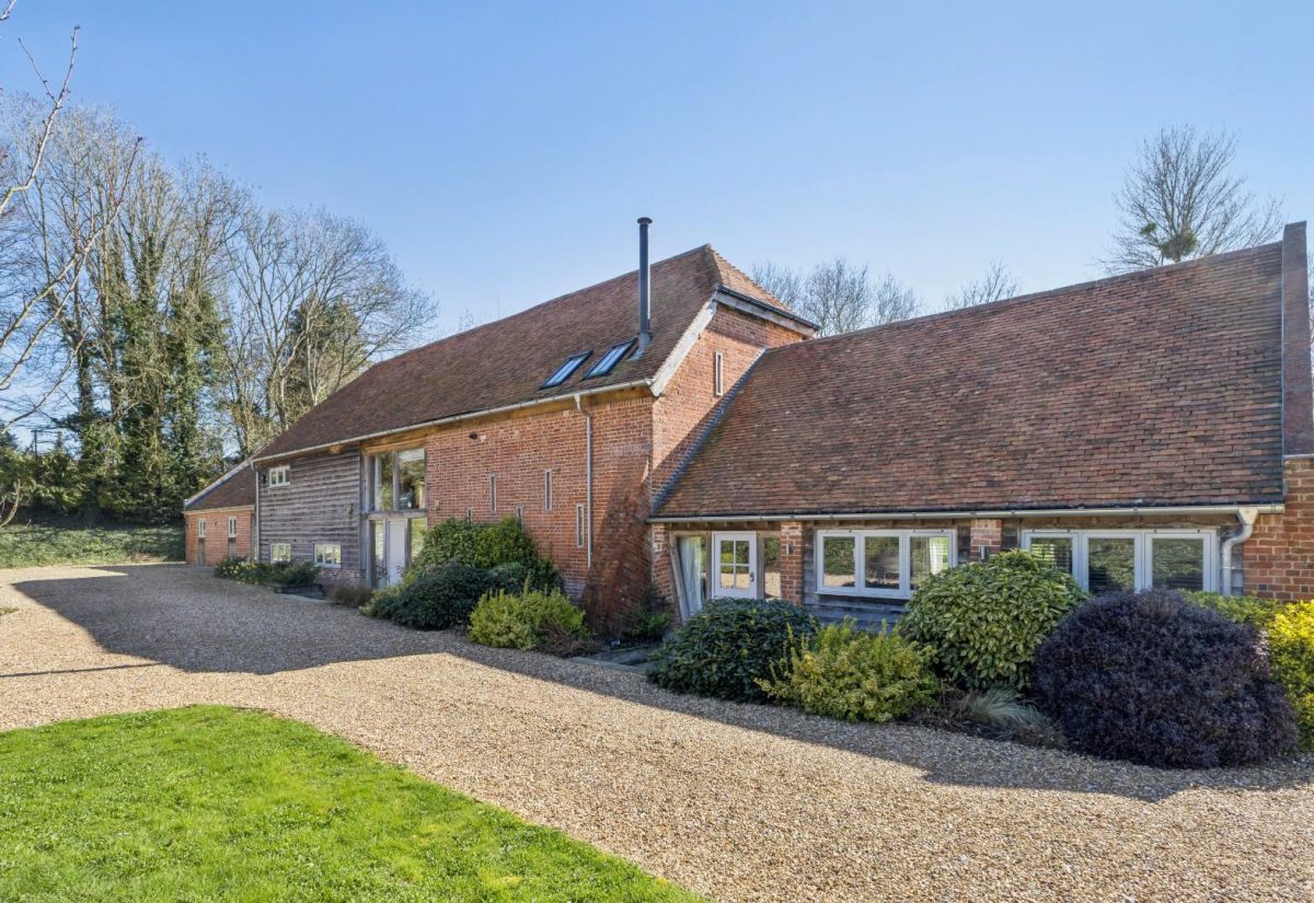 The Coach Road, West Tytherley, Salisbury