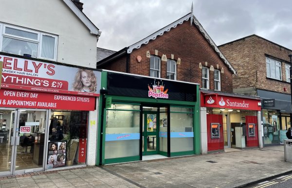 56 Market Street, Eastleigh