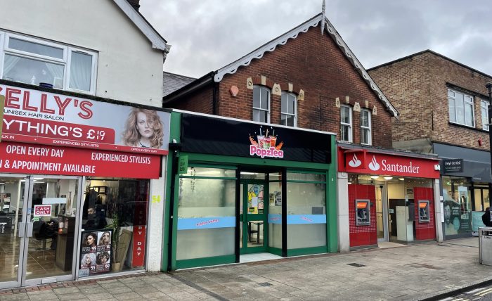 56 Market Street, Eastleigh