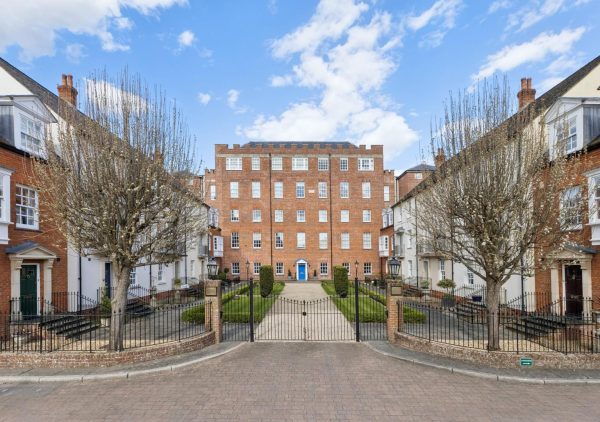 Crane Bridge Road, Salisbury