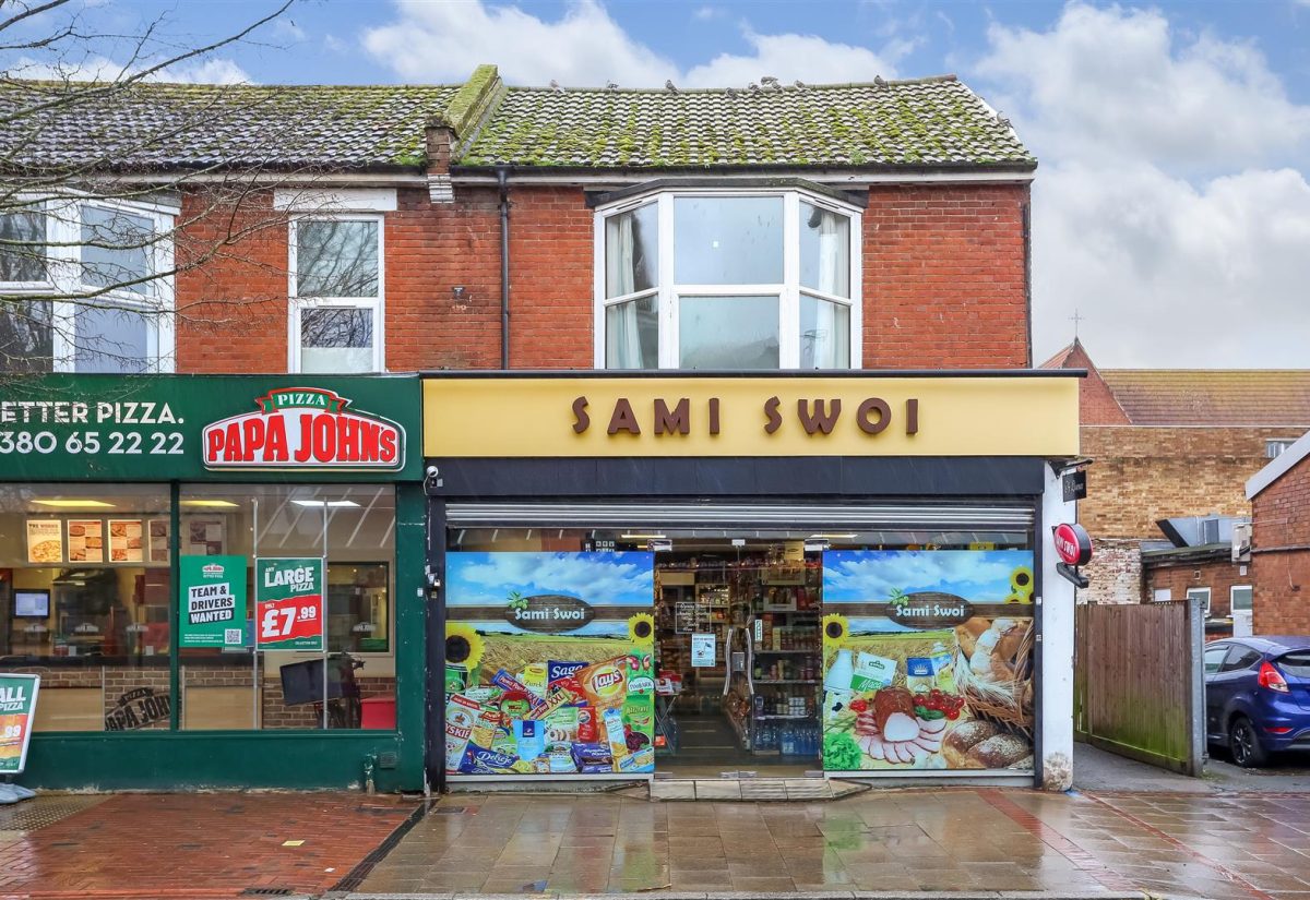 High Street, Eastleigh