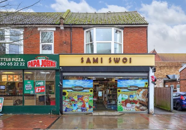 High Street, Eastleigh